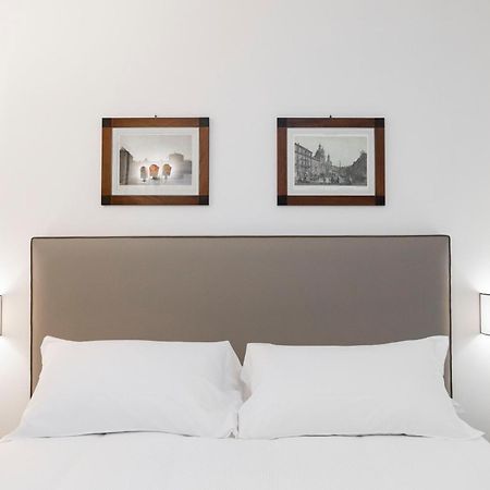 Domus Vitra Hotell Roma Eksteriør bilde