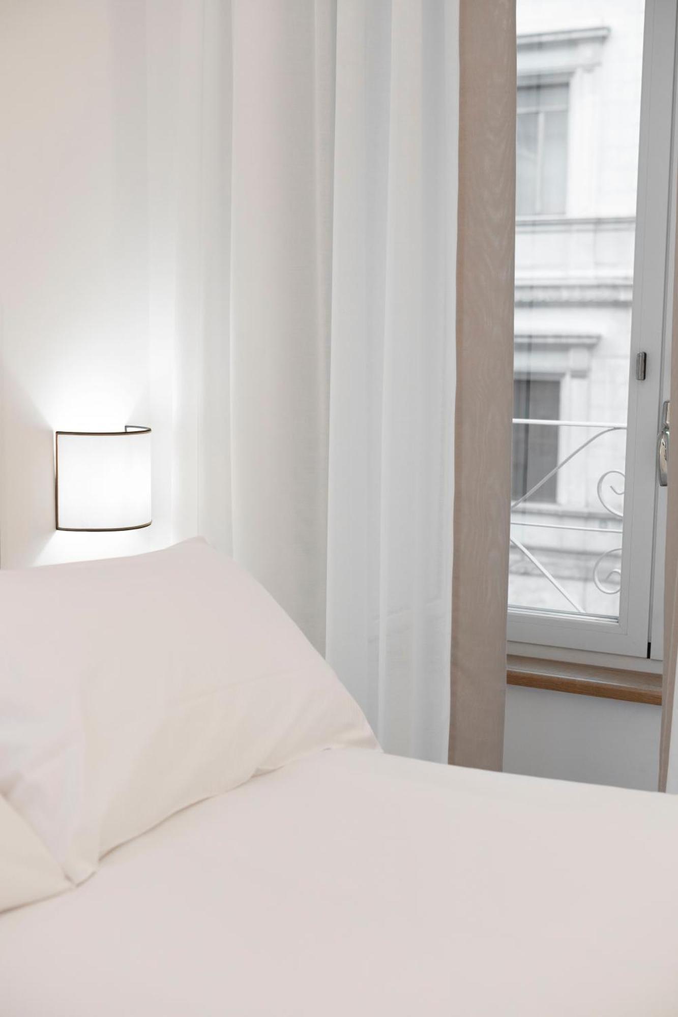 Domus Vitra Hotell Roma Eksteriør bilde