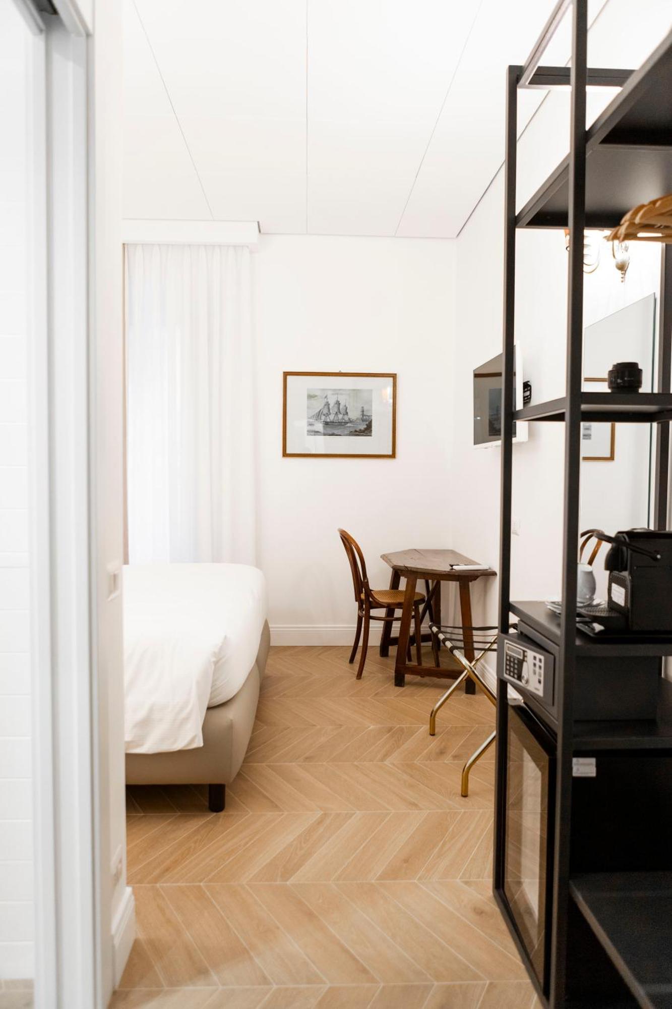 Domus Vitra Hotell Roma Eksteriør bilde