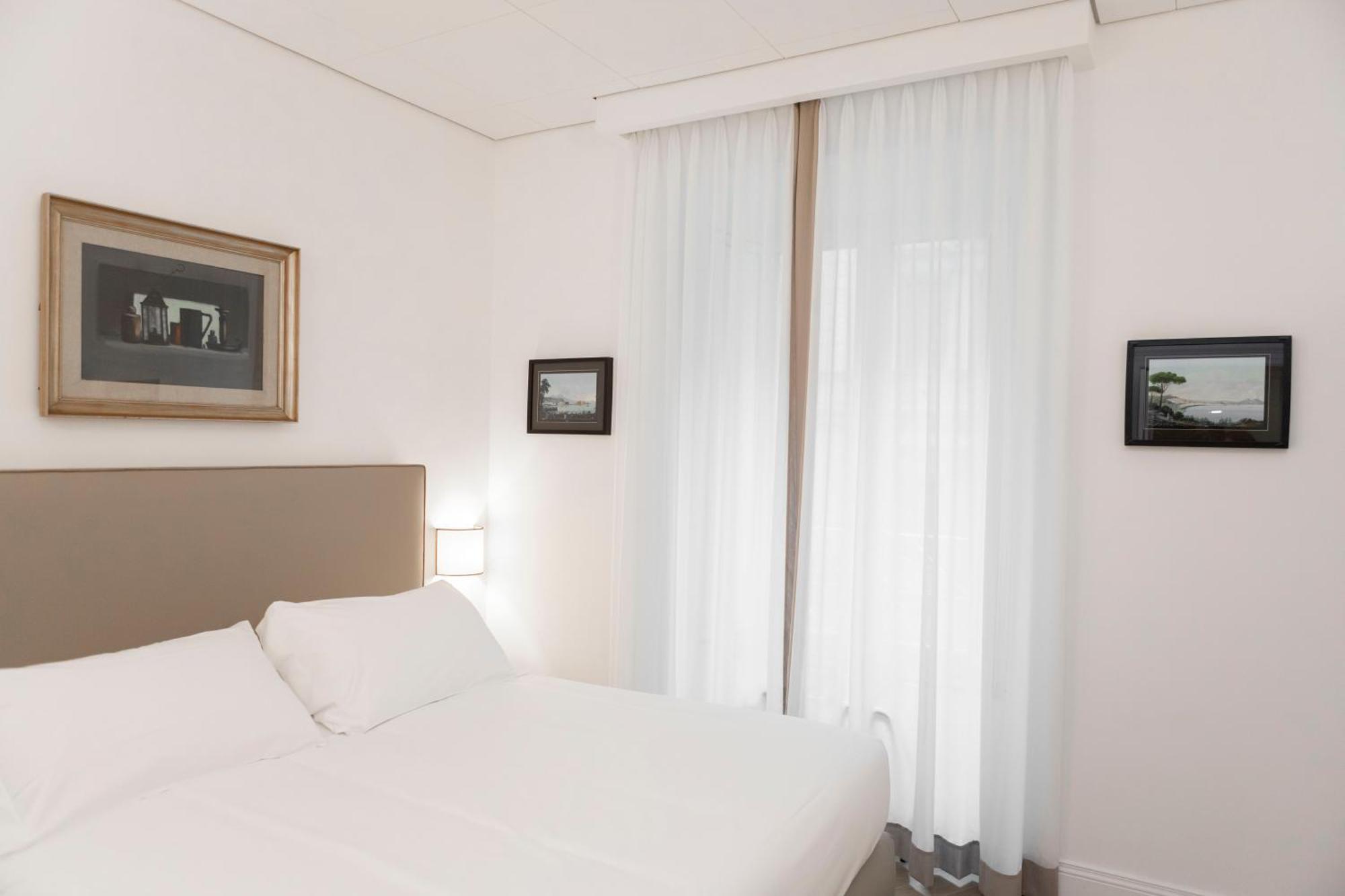 Domus Vitra Hotell Roma Eksteriør bilde