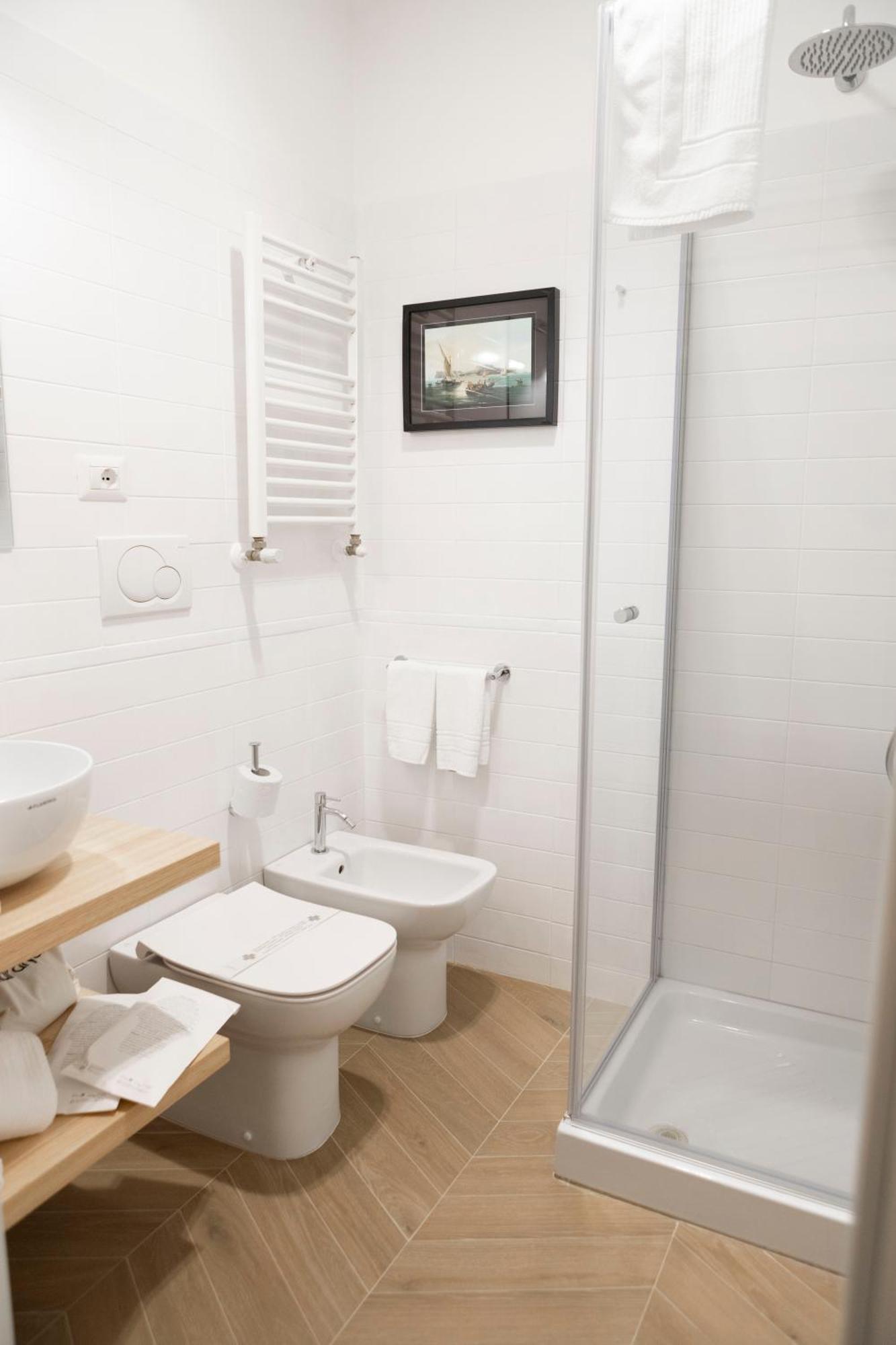 Domus Vitra Hotell Roma Eksteriør bilde