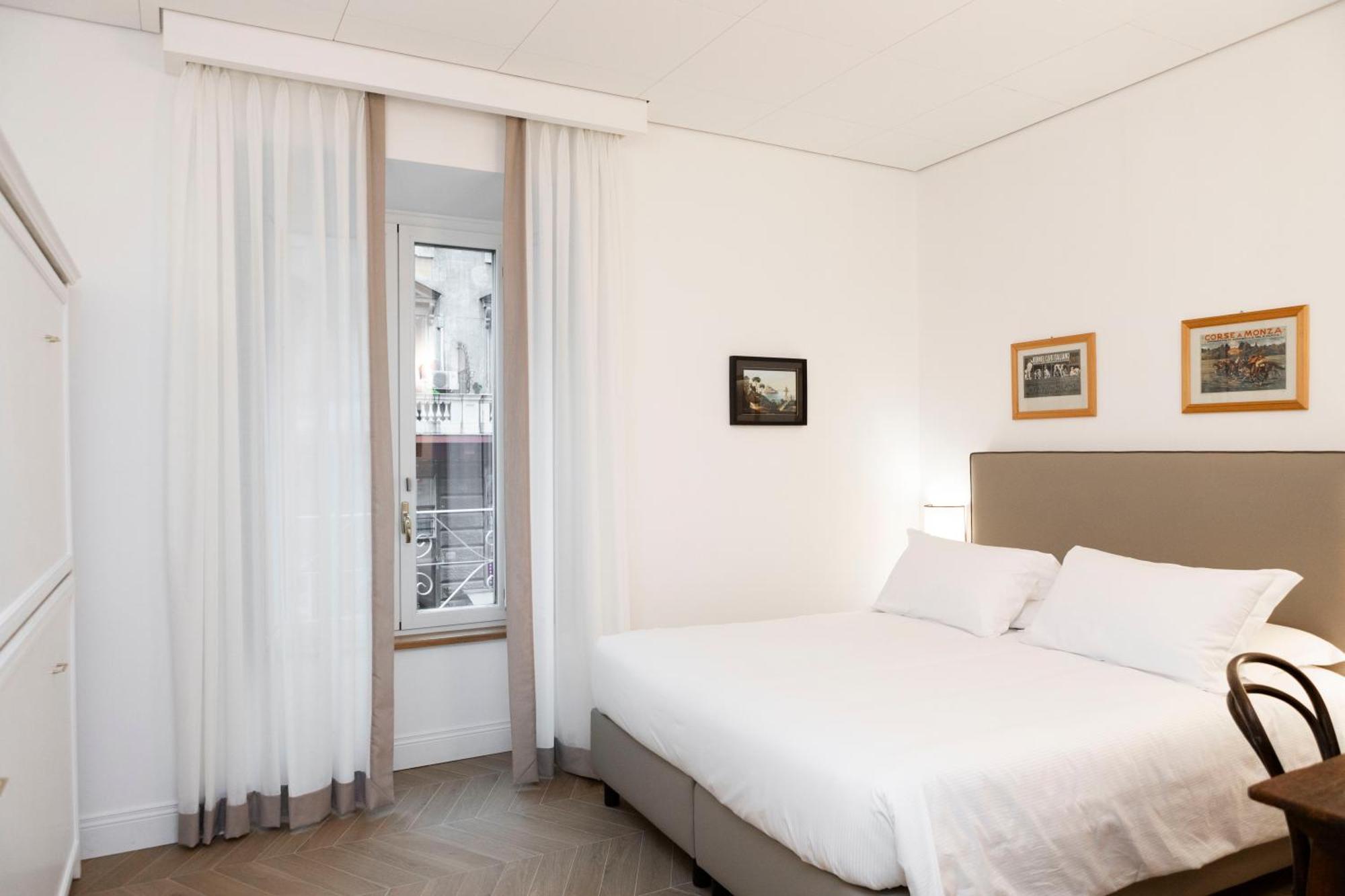Domus Vitra Hotell Roma Eksteriør bilde