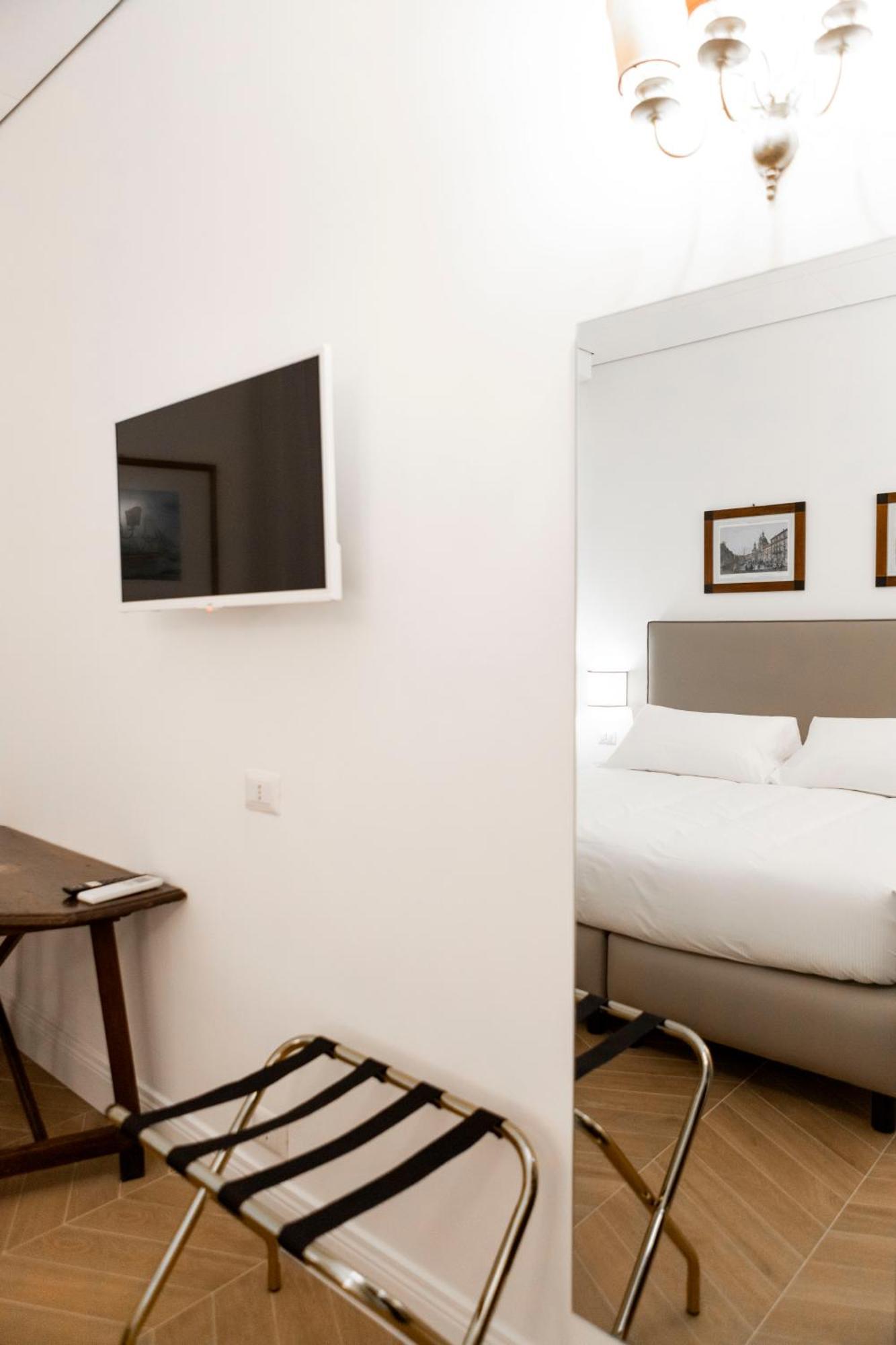 Domus Vitra Hotell Roma Eksteriør bilde