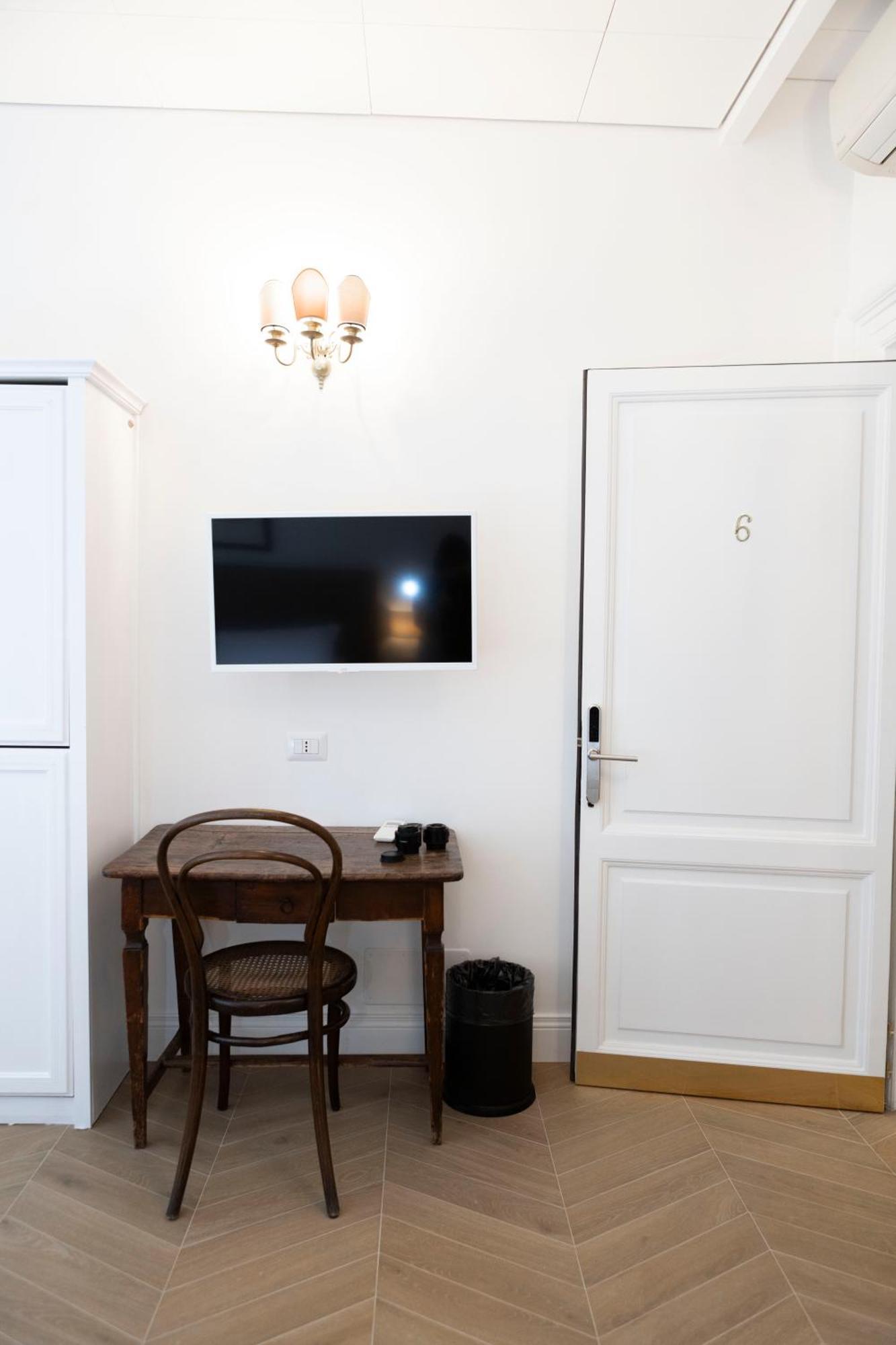 Domus Vitra Hotell Roma Eksteriør bilde