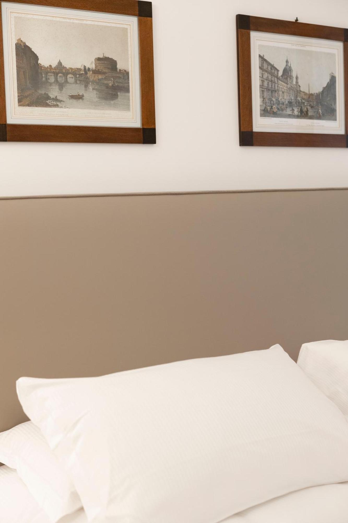Domus Vitra Hotell Roma Eksteriør bilde