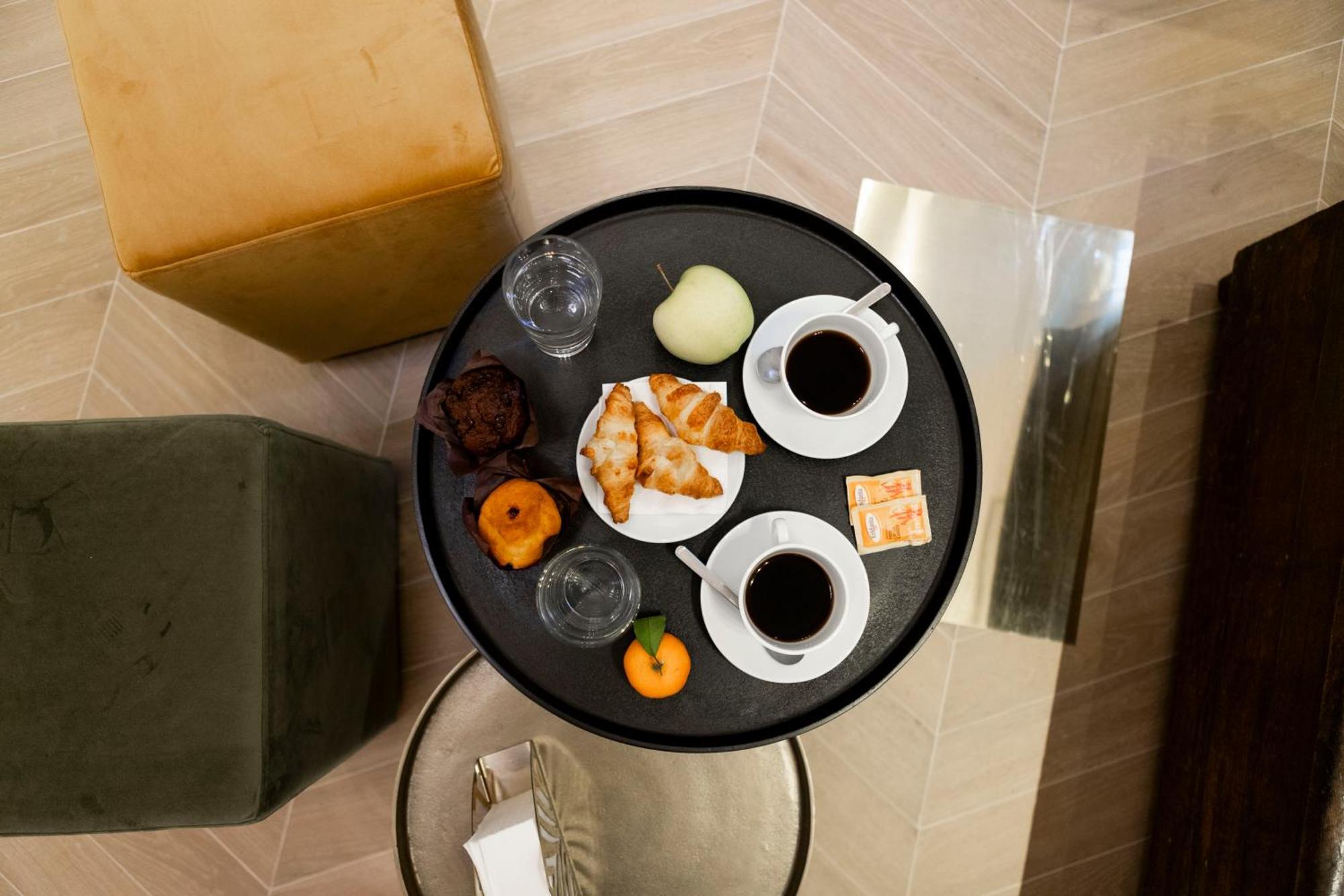 Domus Vitra Hotell Roma Eksteriør bilde