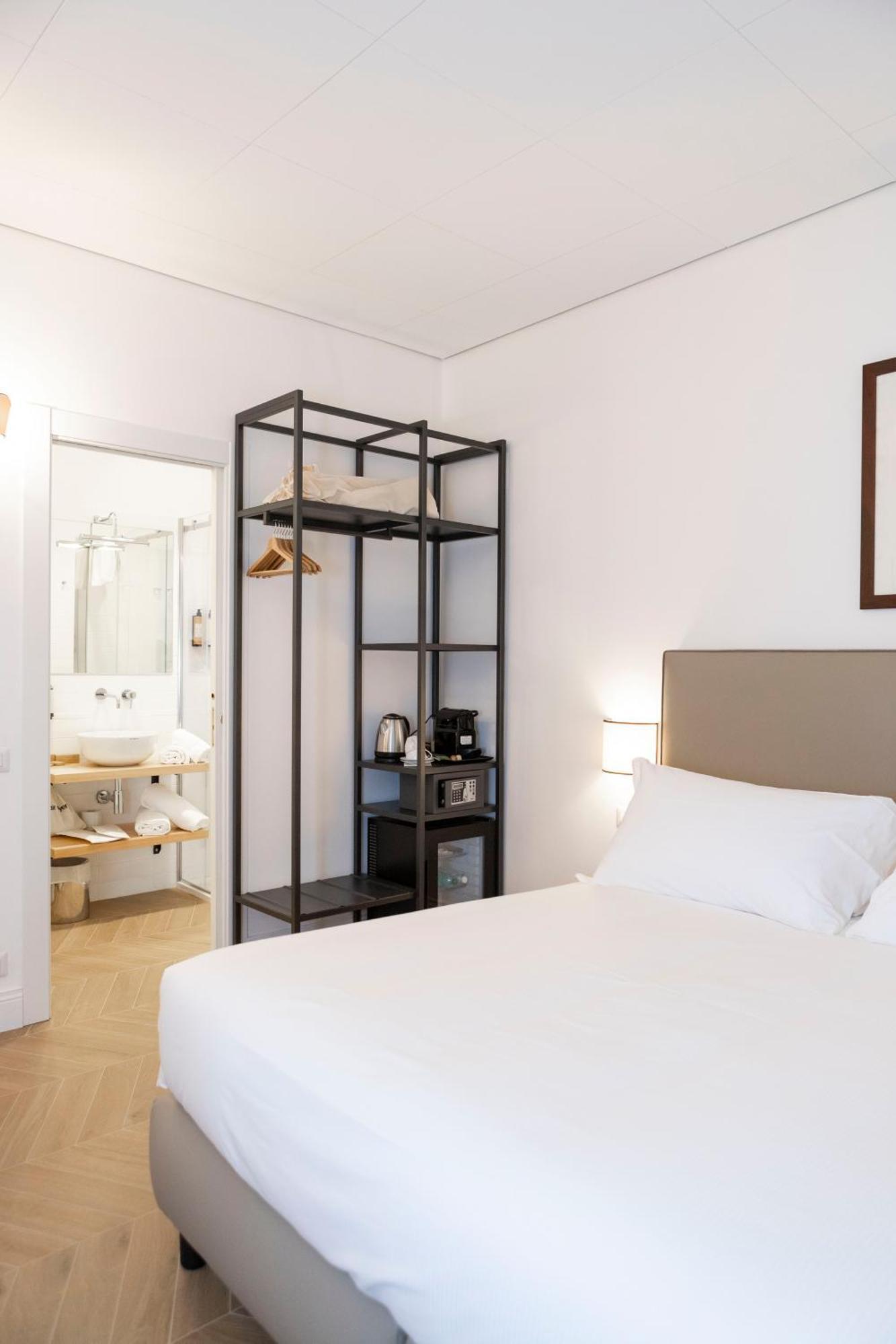Domus Vitra Hotell Roma Eksteriør bilde