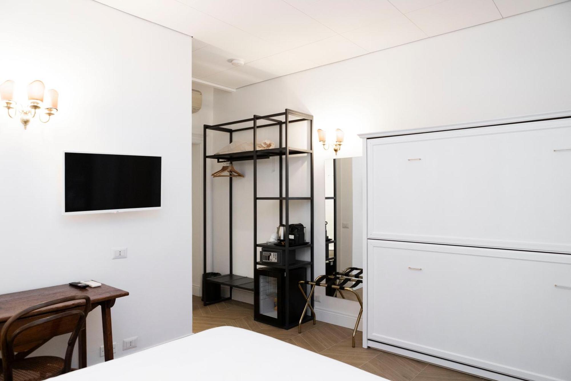 Domus Vitra Hotell Roma Eksteriør bilde