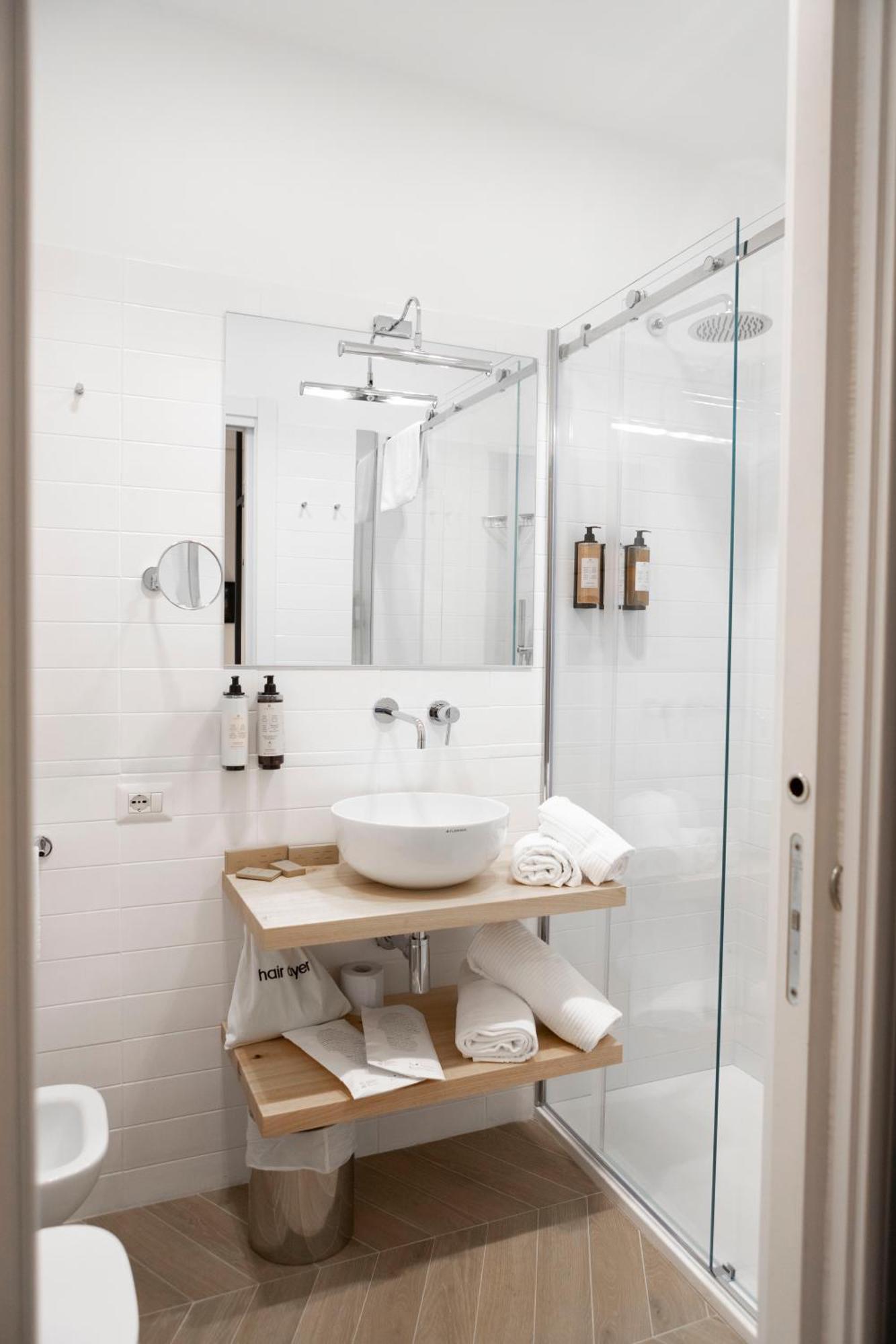 Domus Vitra Hotell Roma Eksteriør bilde