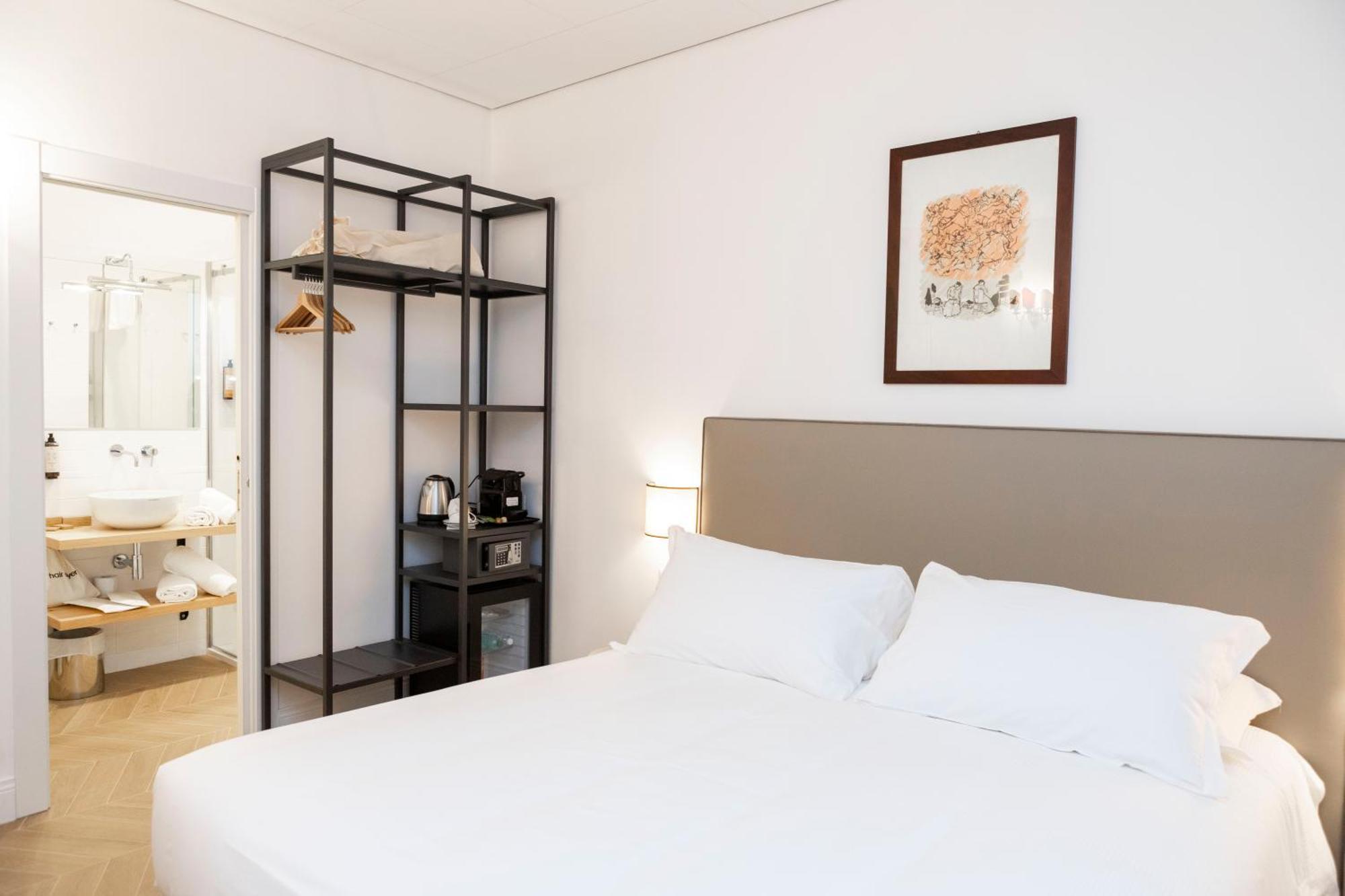 Domus Vitra Hotell Roma Eksteriør bilde